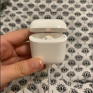 Second generation apple airpod case